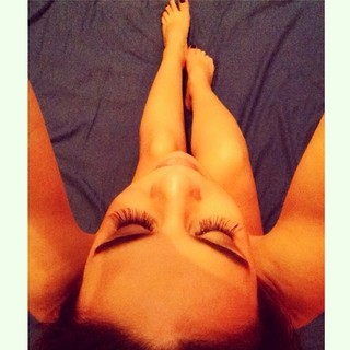 Adriana Ferrari feet photo 19