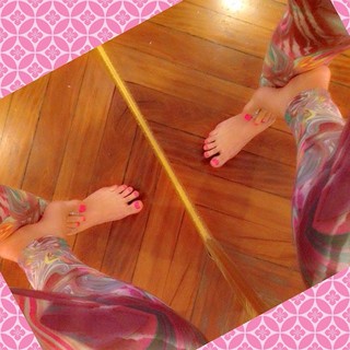 Adriana Ferrari feet photo 12