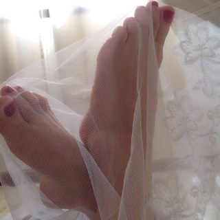 Adriana Ferrari feet photo 11