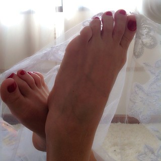 Adriana Ferrari feet photo 10