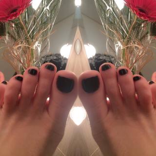 Adriana Ferrari feet photo 12