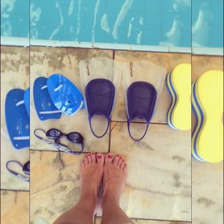 Adriana Ferrari feet photo 4