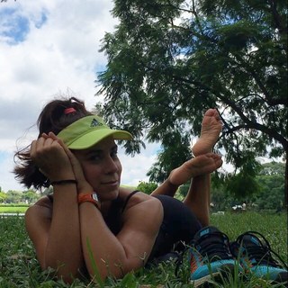 Adriana Ferrari feet photo 14