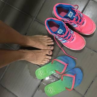 Adriana Ferrari feet photo 13