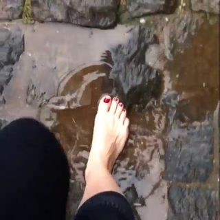 Adriana Ferrari feet photo 14