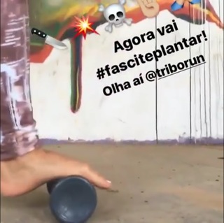 Adriana Ferrari feet photo 9