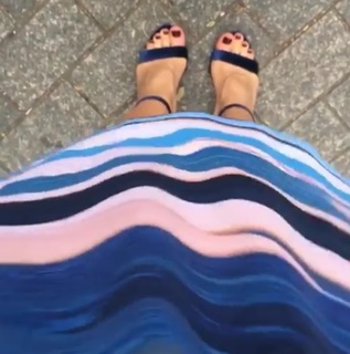 Adriana Ferrari feet photo 19