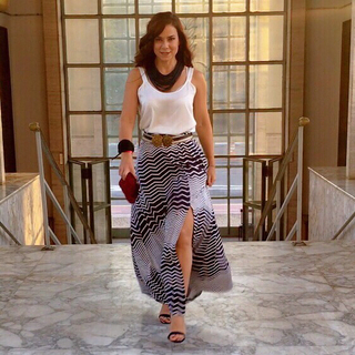 Adriana Ferrari feet photo 9