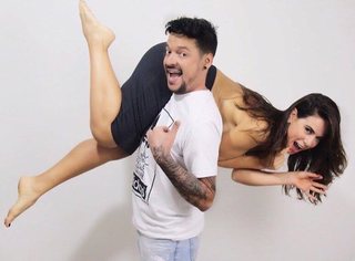 Adriana Ferrari feet photo 19
