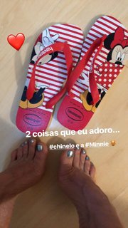 Adriana Ferrari feet photo 16