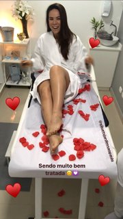 Adriana Ferrari feet photo 14