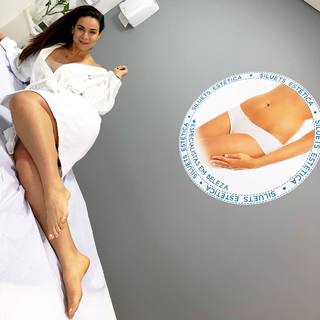 Adriana Ferrari feet photo 11