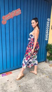 Adriana Ferrari feet photo 7