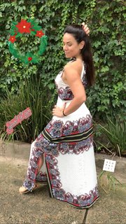 Adriana Ferrari feet photo 5