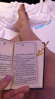 Adriana Ferrari feet photo 19