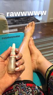 Adriana Ferrari feet photo 15
