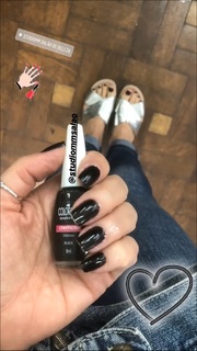 Adriana Ferrari feet photo 7