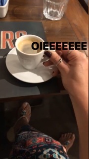 Adriana Ferrari feet photo 8