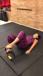 Adriana Ferrari feet photo 5