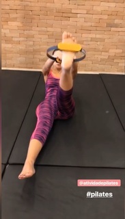 Adriana Ferrari feet photo 20