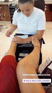 Adriana Ferrari feet photo 19