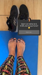 Adriana Ferrari feet photo 15