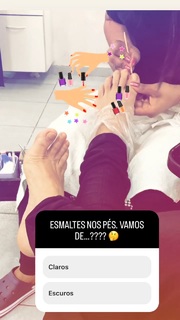 Adriana Ferrari feet photo 14