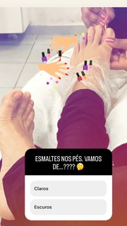 Adriana Ferrari feet photo 13
