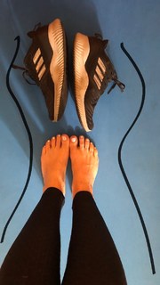 Adriana Ferrari feet photo 12