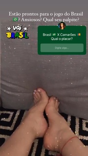 Adriana Ferrari feet photo 7