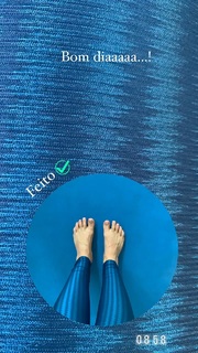 Adriana Ferrari feet photo 17