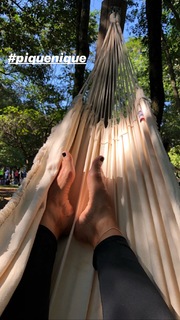 Adriana Ferrari feet photo 13