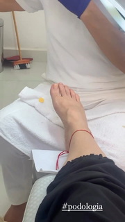 Adriana Ferrari feet photo 8