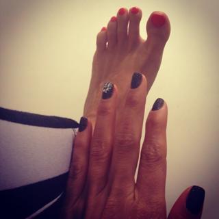 Adriana Fonseca feet photo 17