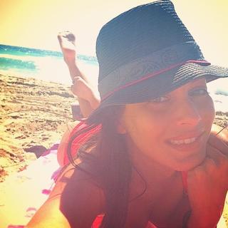 Adriana Fonseca feet photo 15