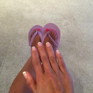 Adriana Fonseca feet photo 13