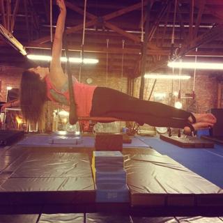 Adriana Fonseca feet photo 6