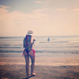 Adriana Fonseca feet photo 8