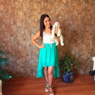 Adriana Fonseca feet photo 9