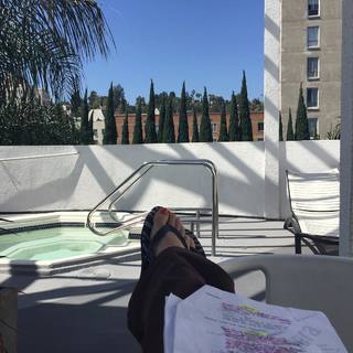 Adriana Fonseca feet photo 6