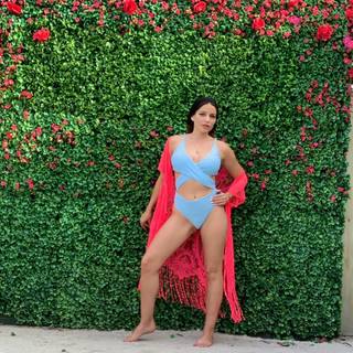 Adriana Fonseca feet photo 2