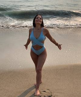 Adriana Fonseca feet photo 14