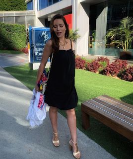 Adriana Fonseca feet photo 9