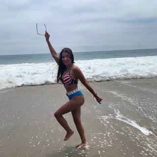 Adriana Fonseca feet photo 2