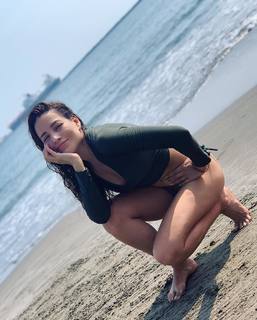Adriana Fonseca feet photo 17