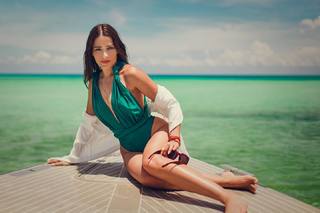 Adriana Fonseca feet photo 7