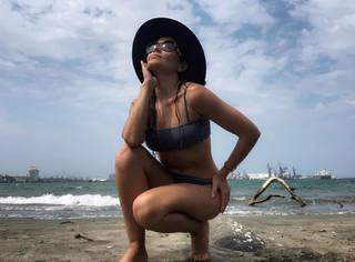 Adriana Fonseca feet photo 5