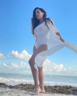 Adriana Fonseca feet photo 1