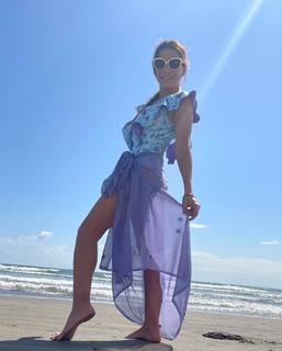 Adriana Fonseca feet photo 15