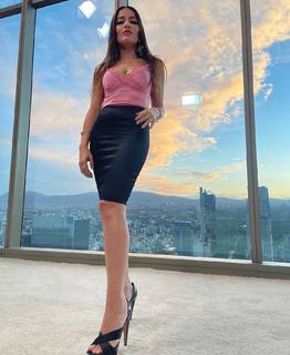 Adriana Fonseca feet photo 13